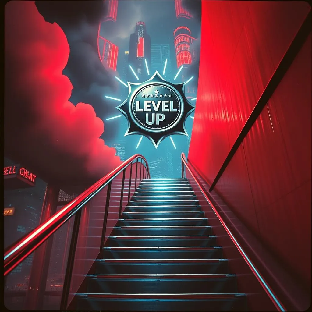 Level Up and Rise