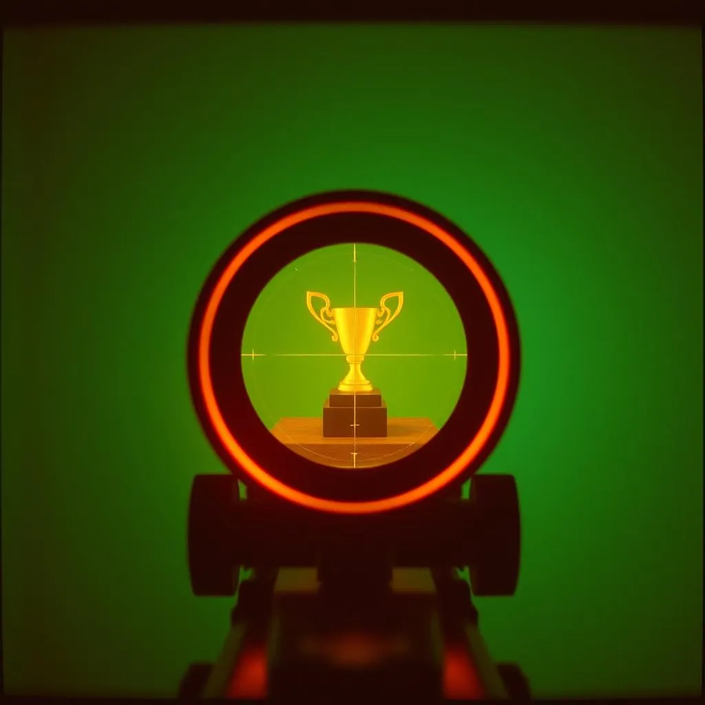 Trick Shot