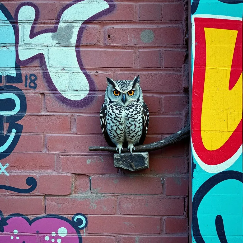 Streets on the Wall
