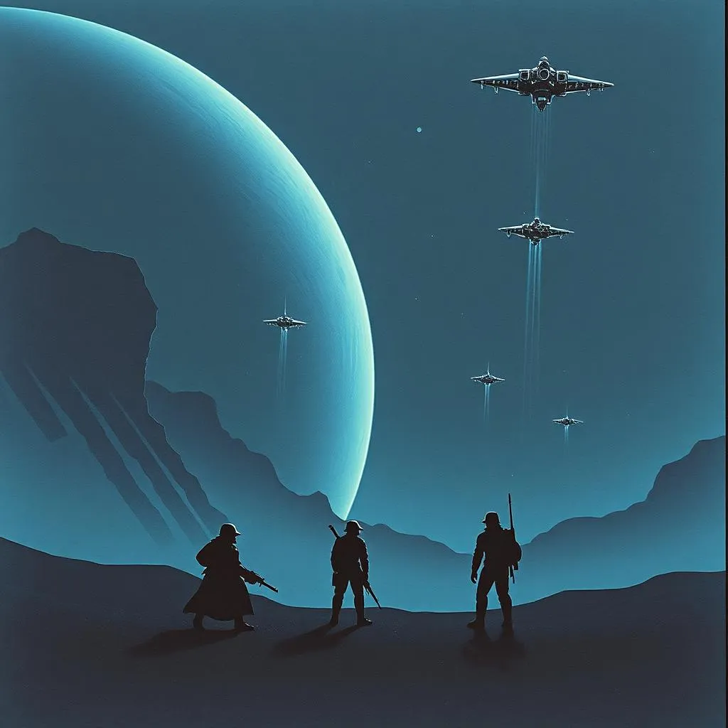 Batallas en el Cosmos