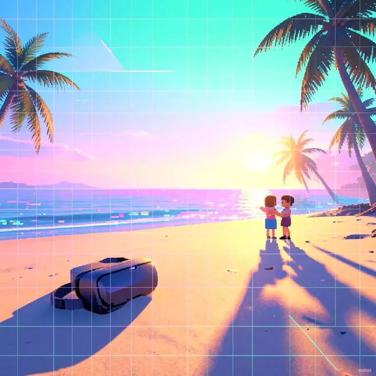 8-Bit Paradise