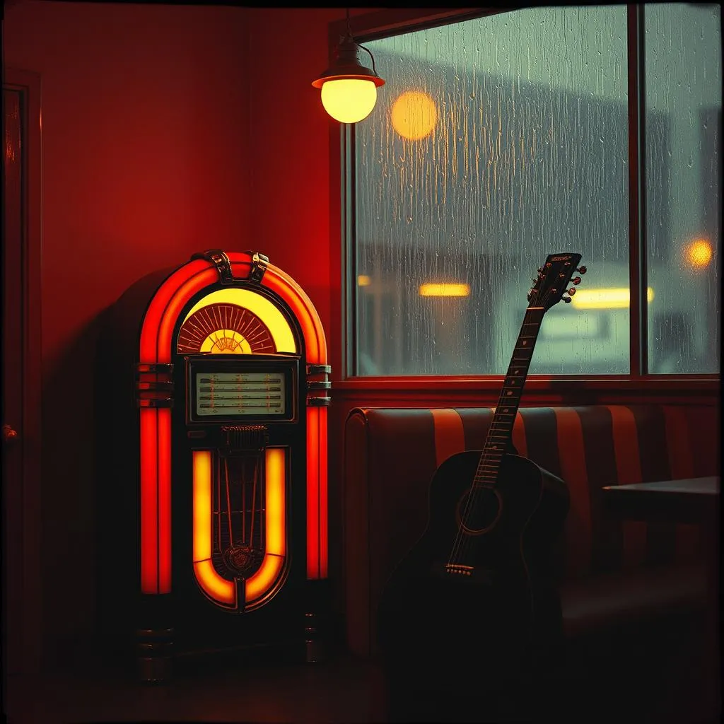 Jukebox Of My Heart