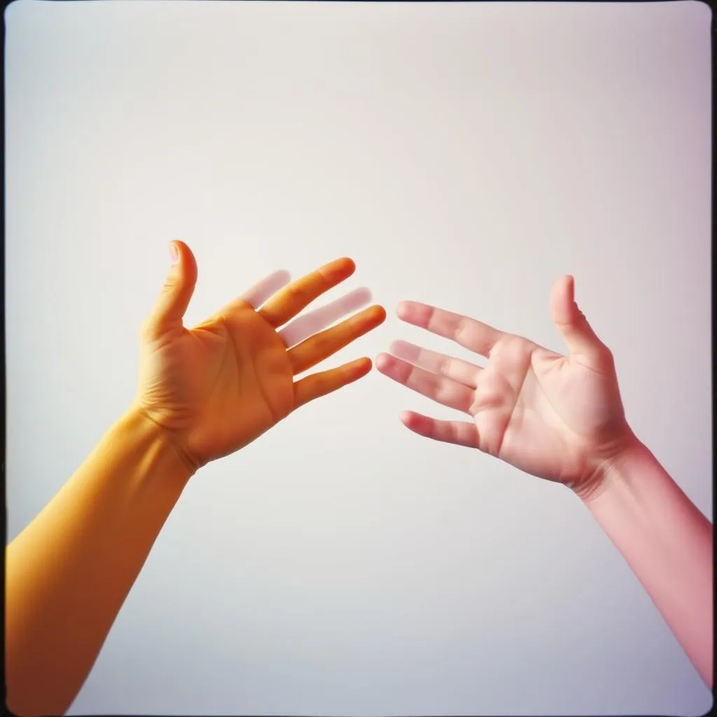 LEAN ON ME