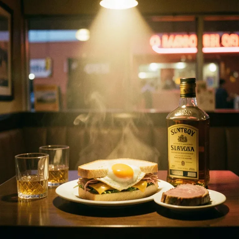 Highball & Hokkaido