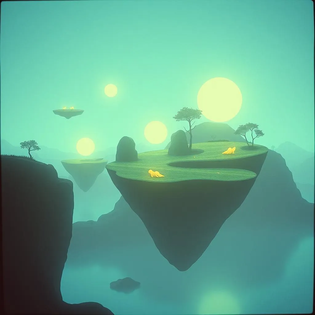 New Worlds