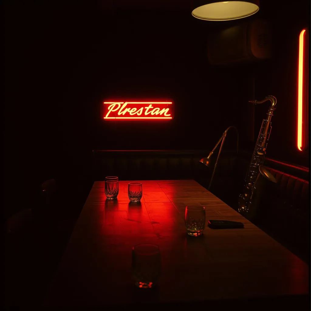 Bar u žluté sedmy