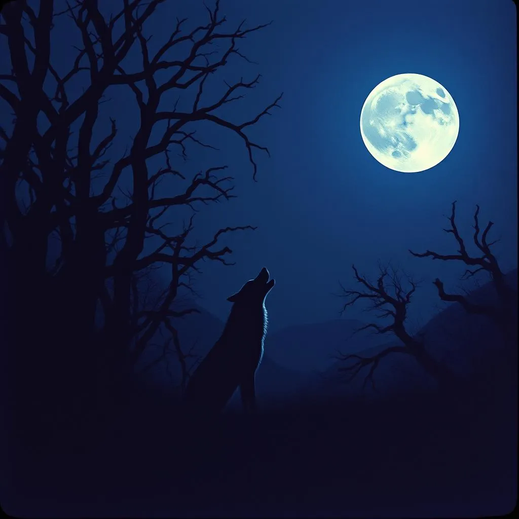 Howl at the Bone