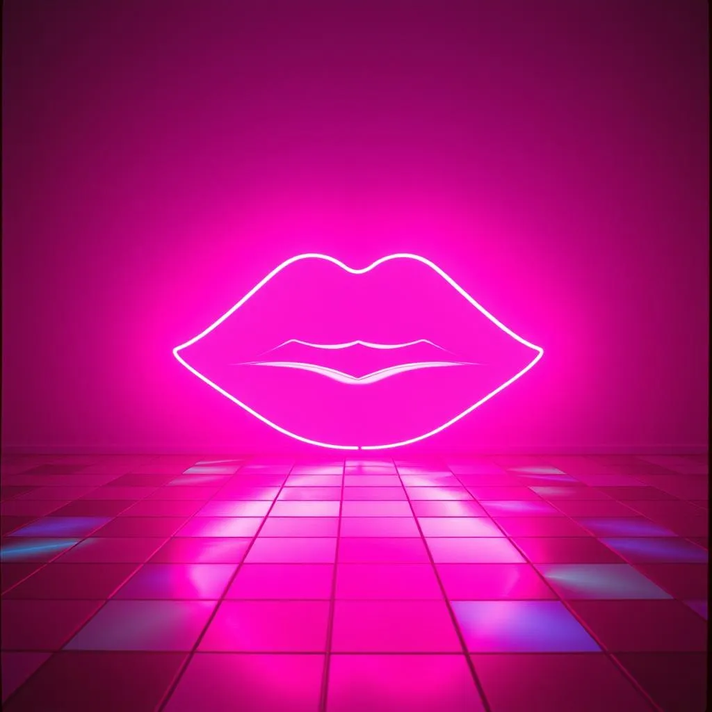 Kiss Me In The Club