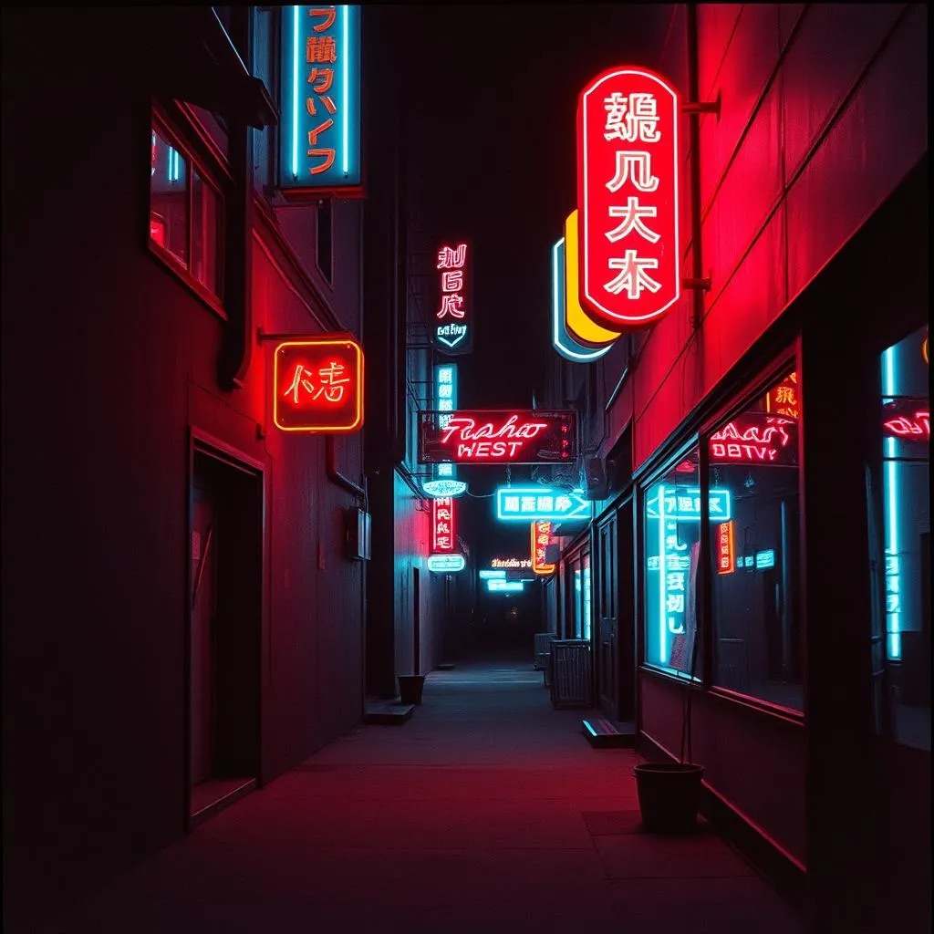 Nightmare Boulevard