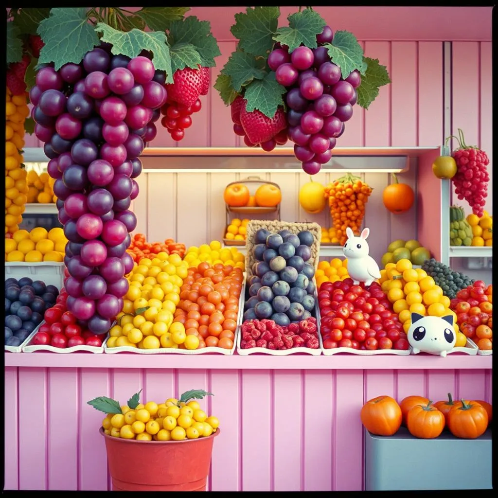 Grapes