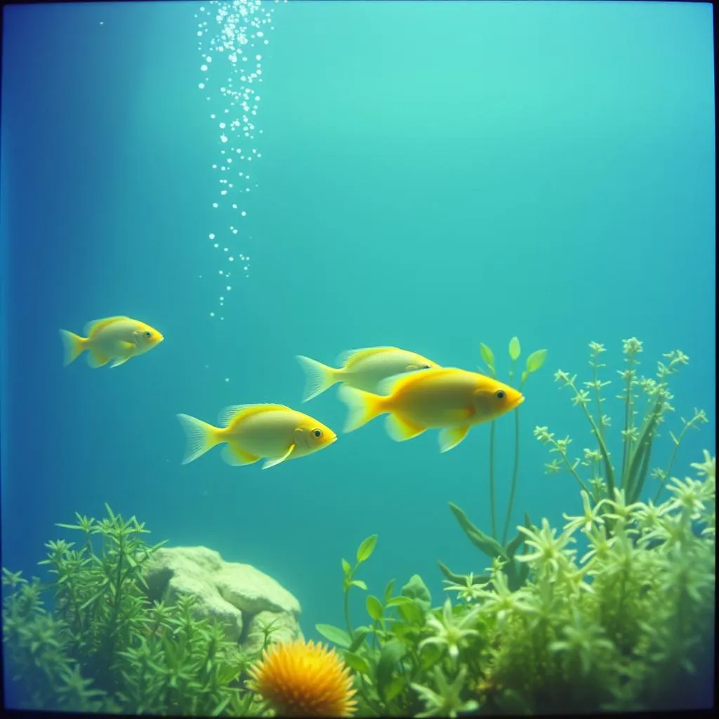 What’s the fish smell ?