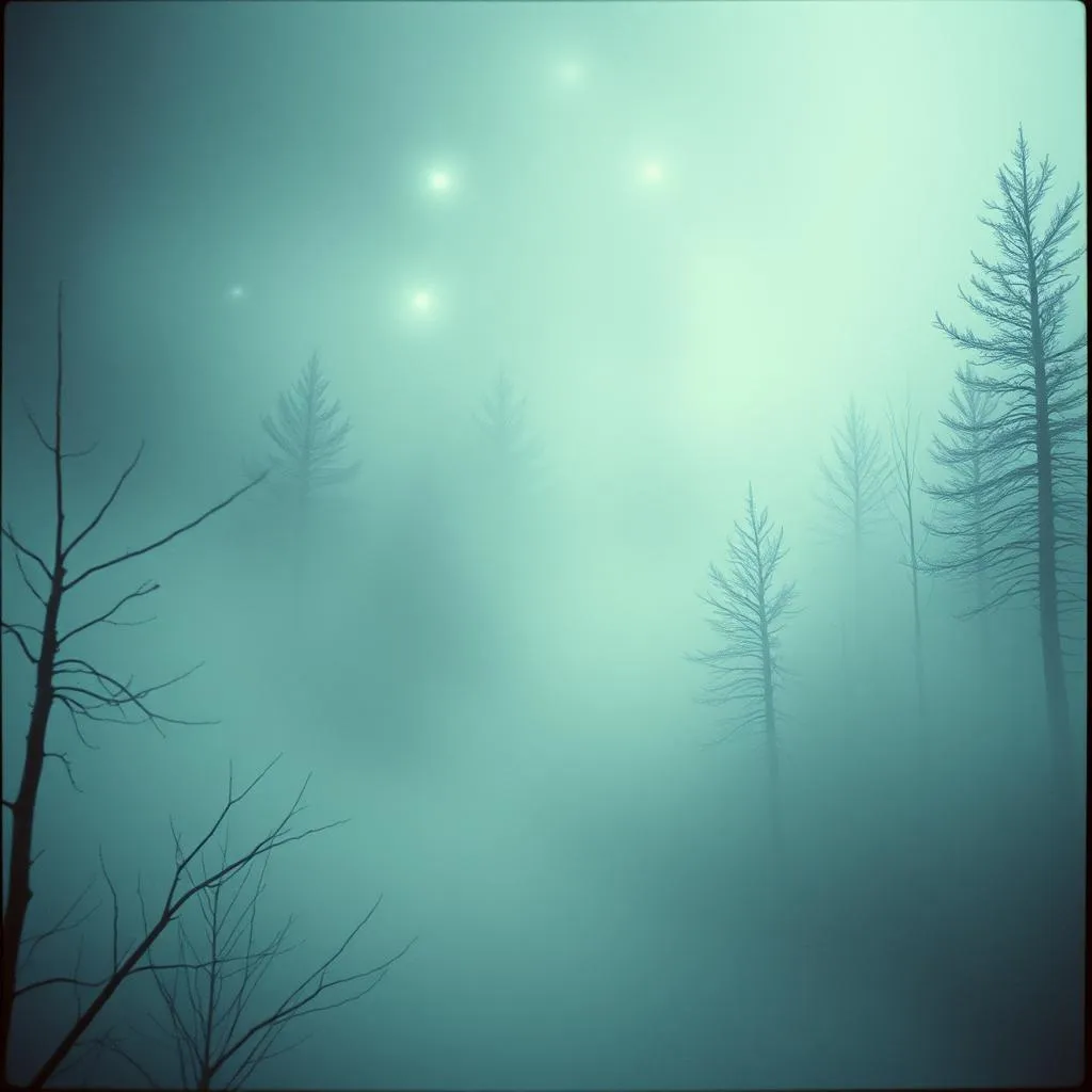 Shadows of Eternity