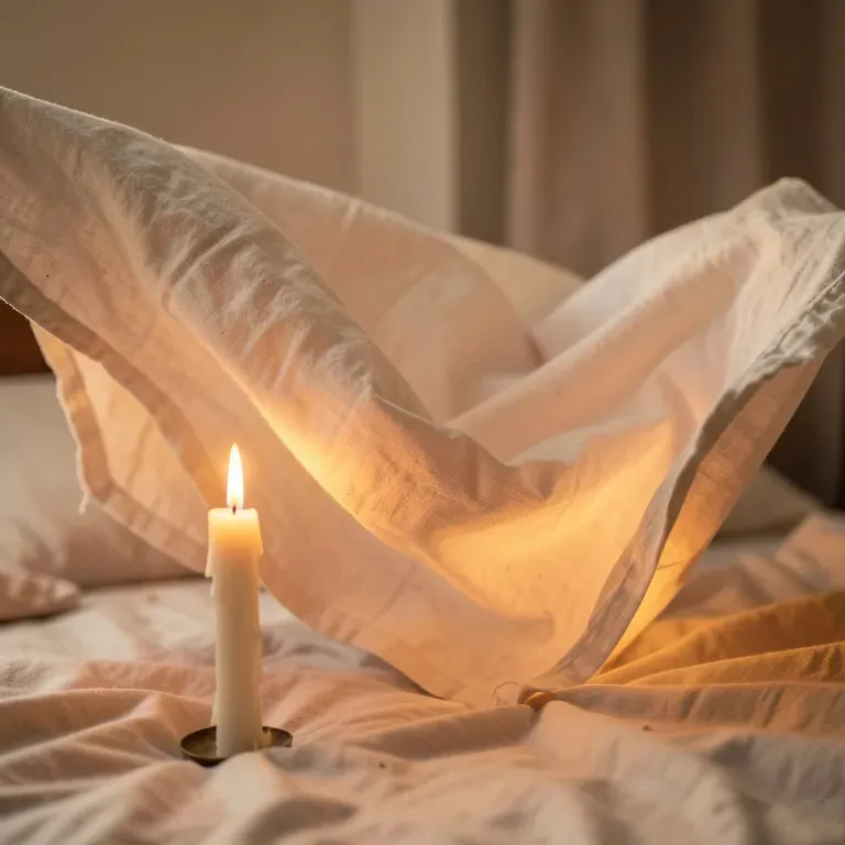 Dance Beneath the Sheets
