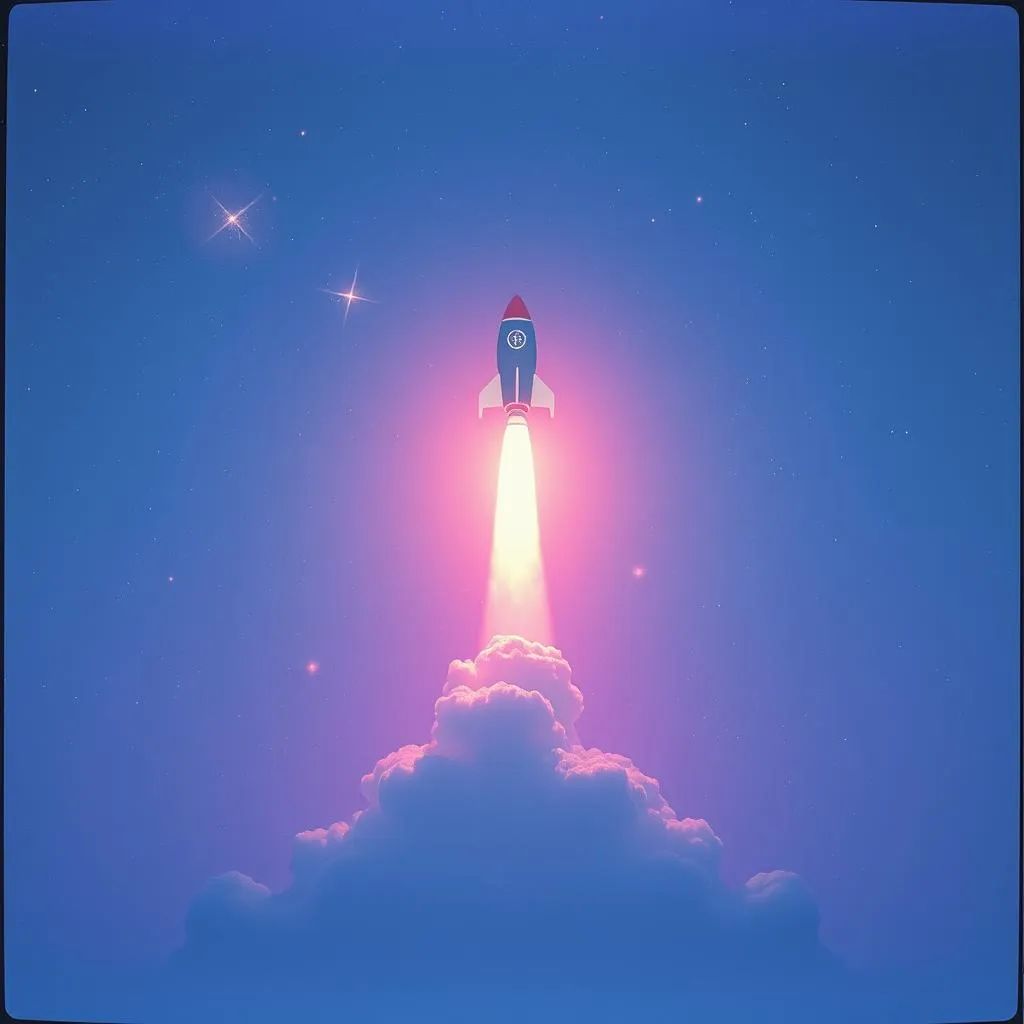 Lift off
