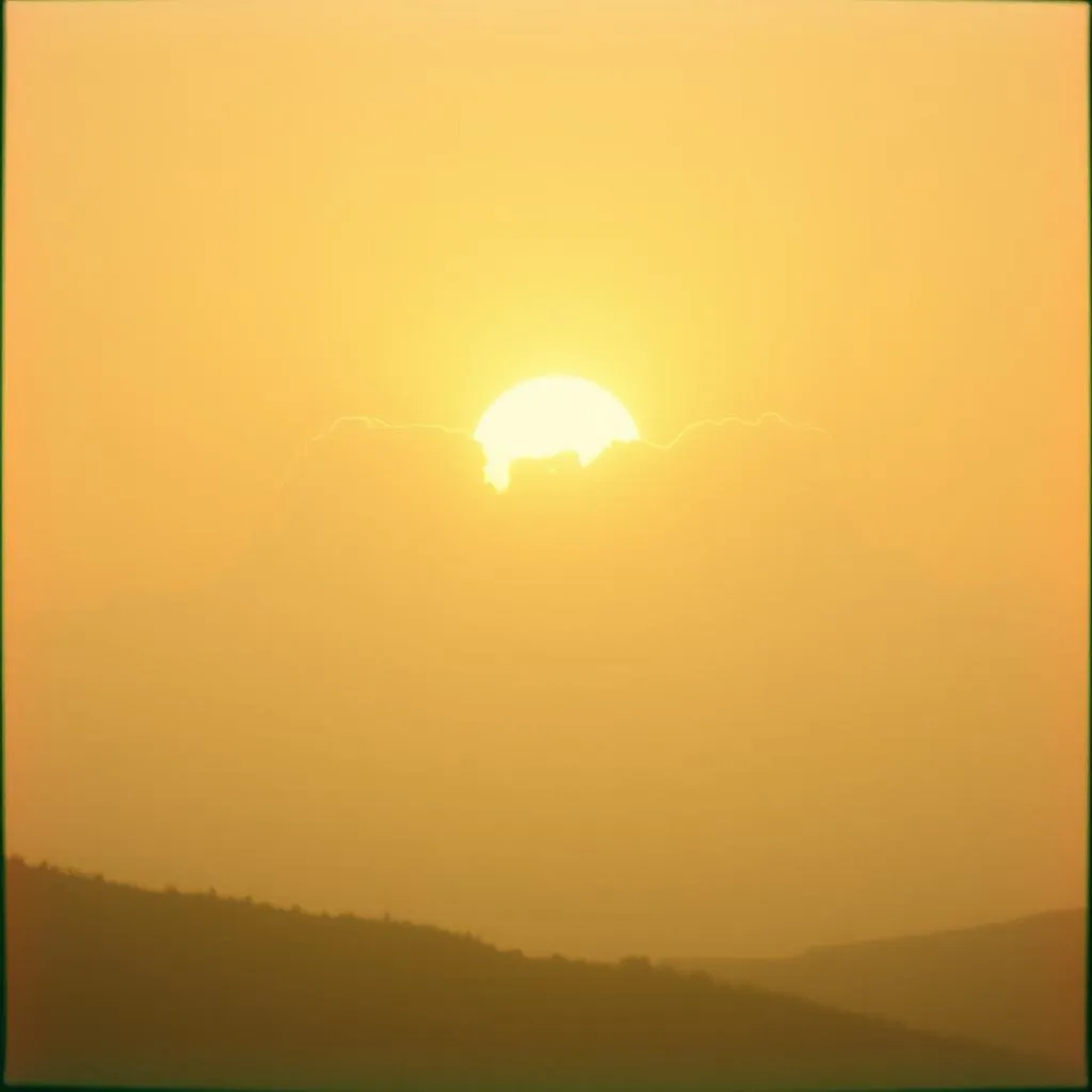 Golden Glow