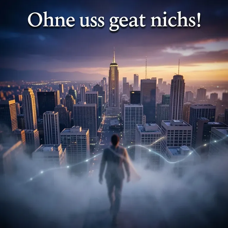 Ohne uns geht nichts!