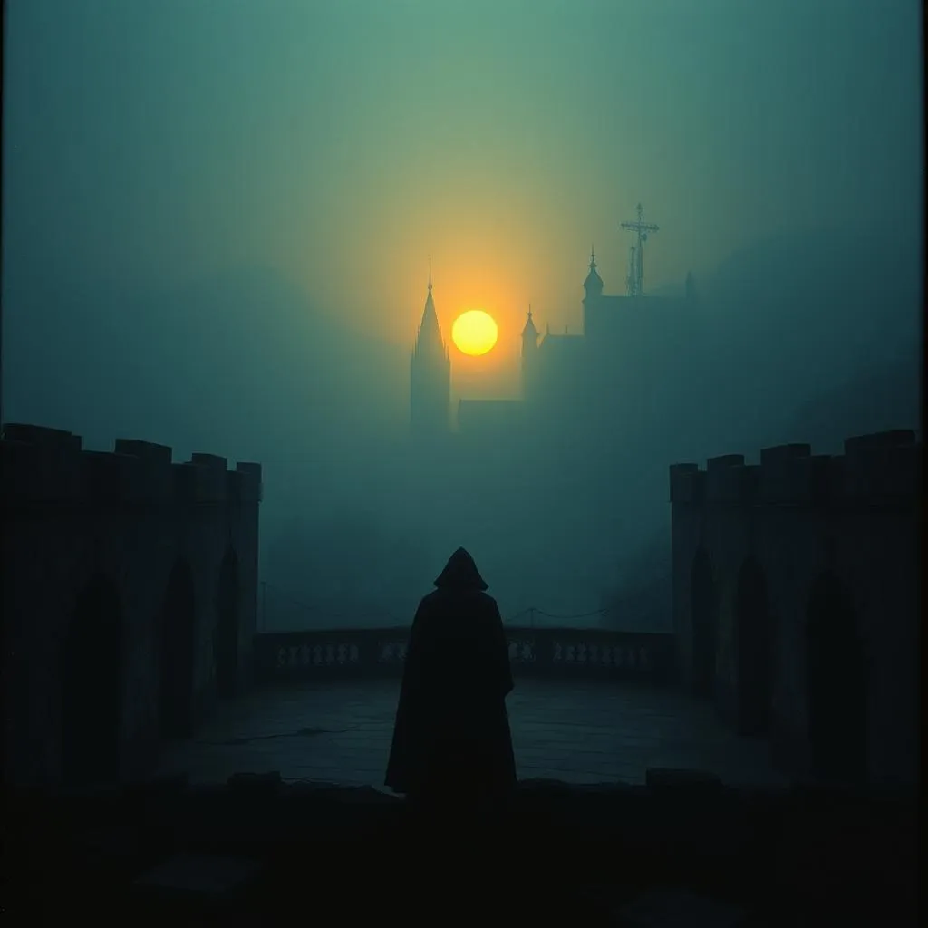 Shadows of Regret