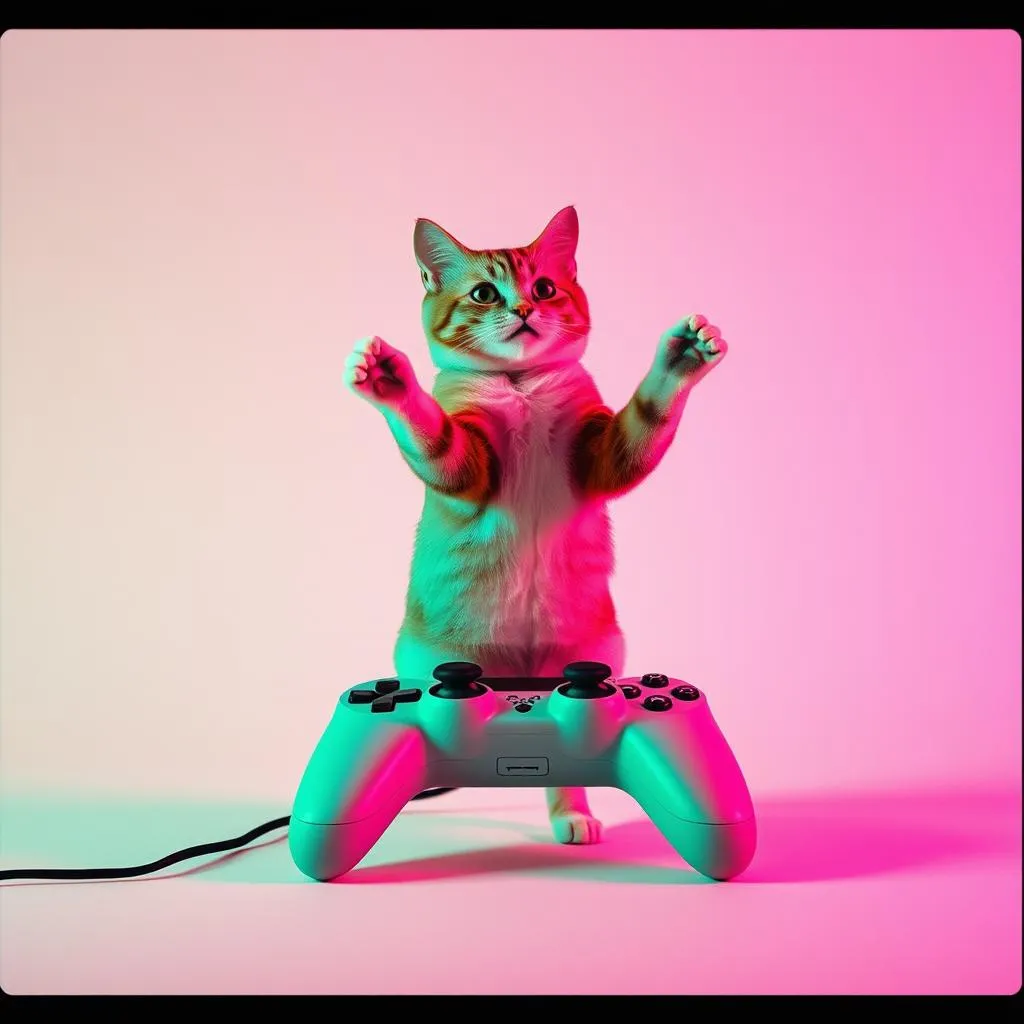 GATO DESV2 SWING