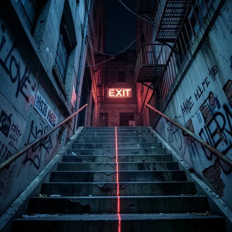 Midnight Crossroads
