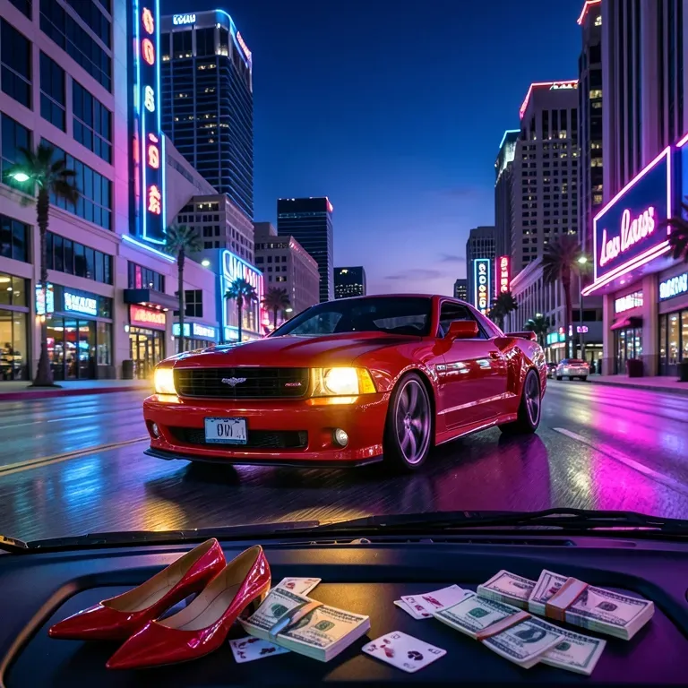 High Stakes & Headlights