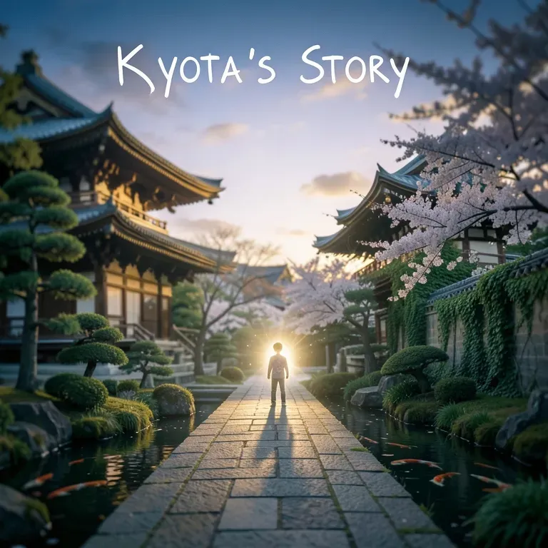 Kyota's Story