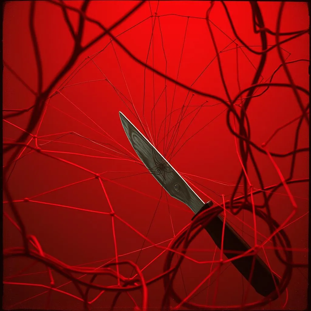 Occam's turn (Occam's Razor)