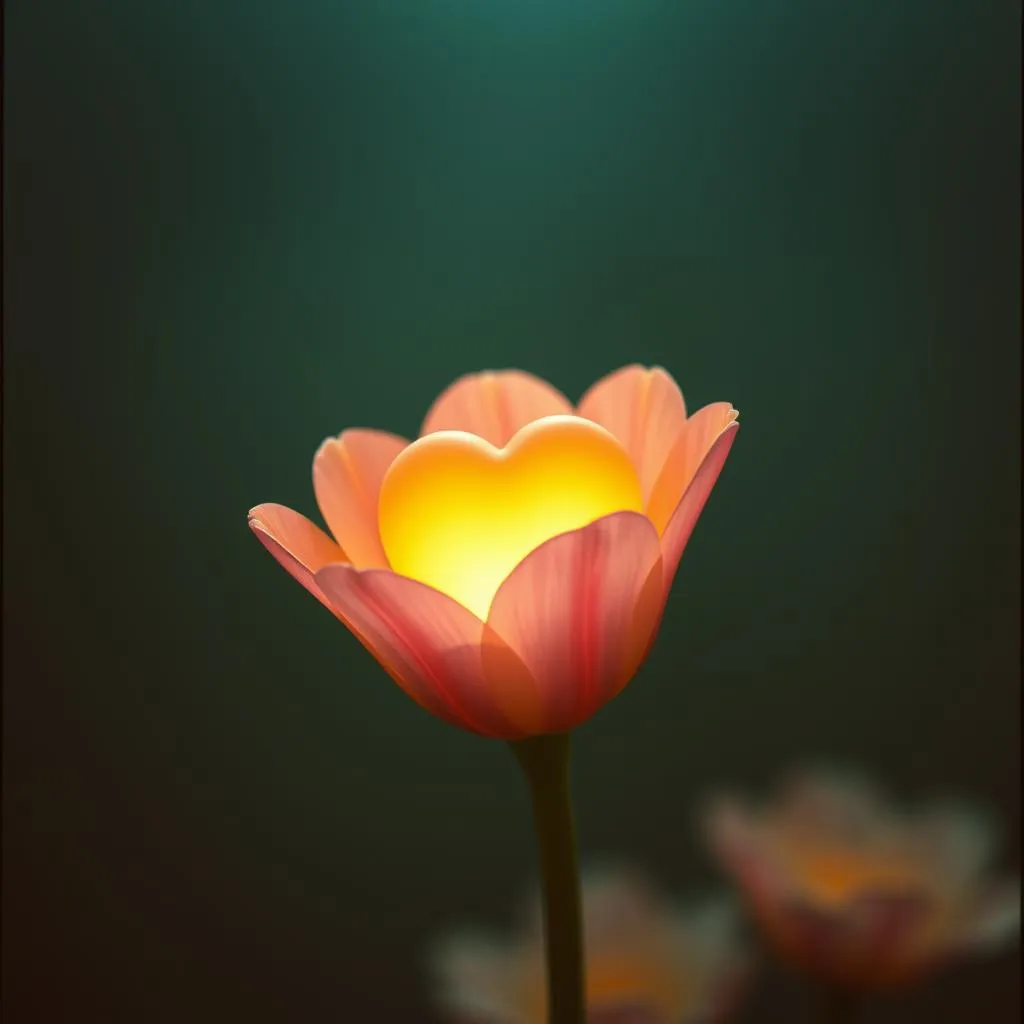 First Light of Love