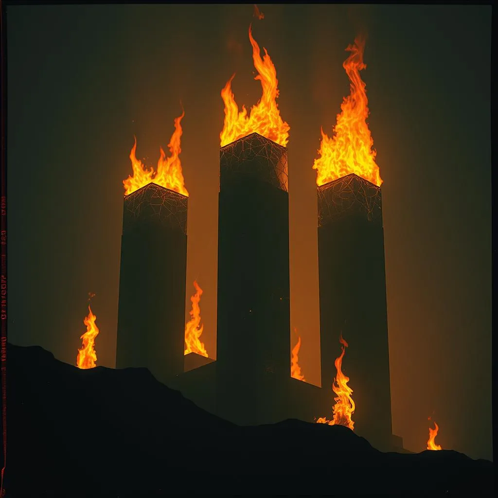 When the Towers Stand So Tall