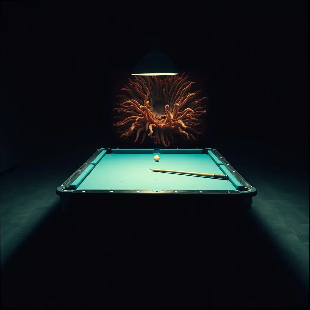Wanna Play Some Pool