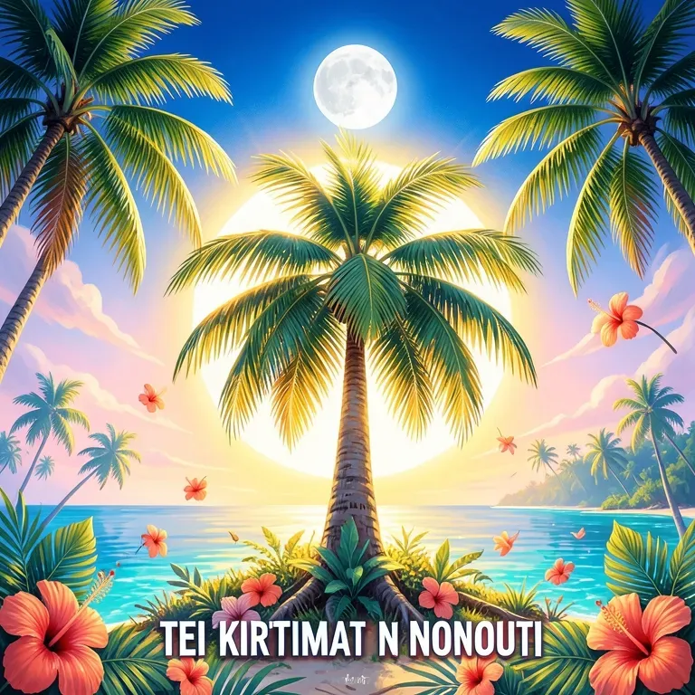 Tei Kiritimati n Nonouti
