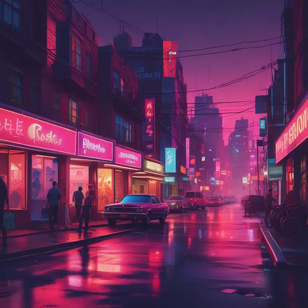 Chasing The Dawn