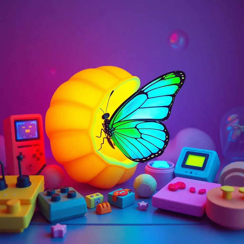 Am I Finally Butterfree??