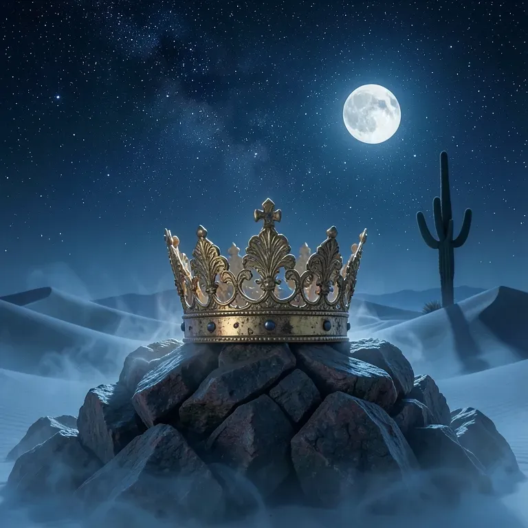 Royal crown