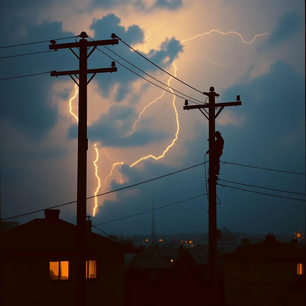 High Voltage Heart