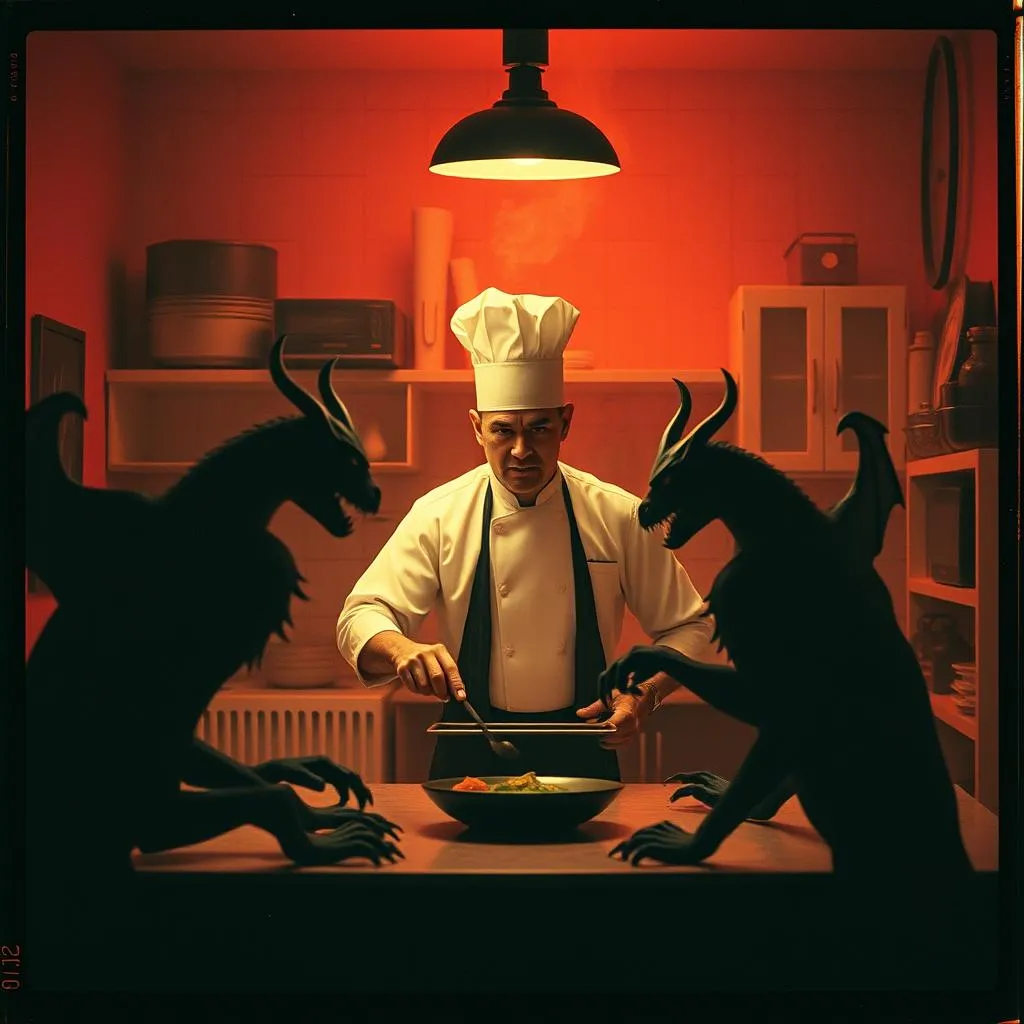 Hells Kitchen