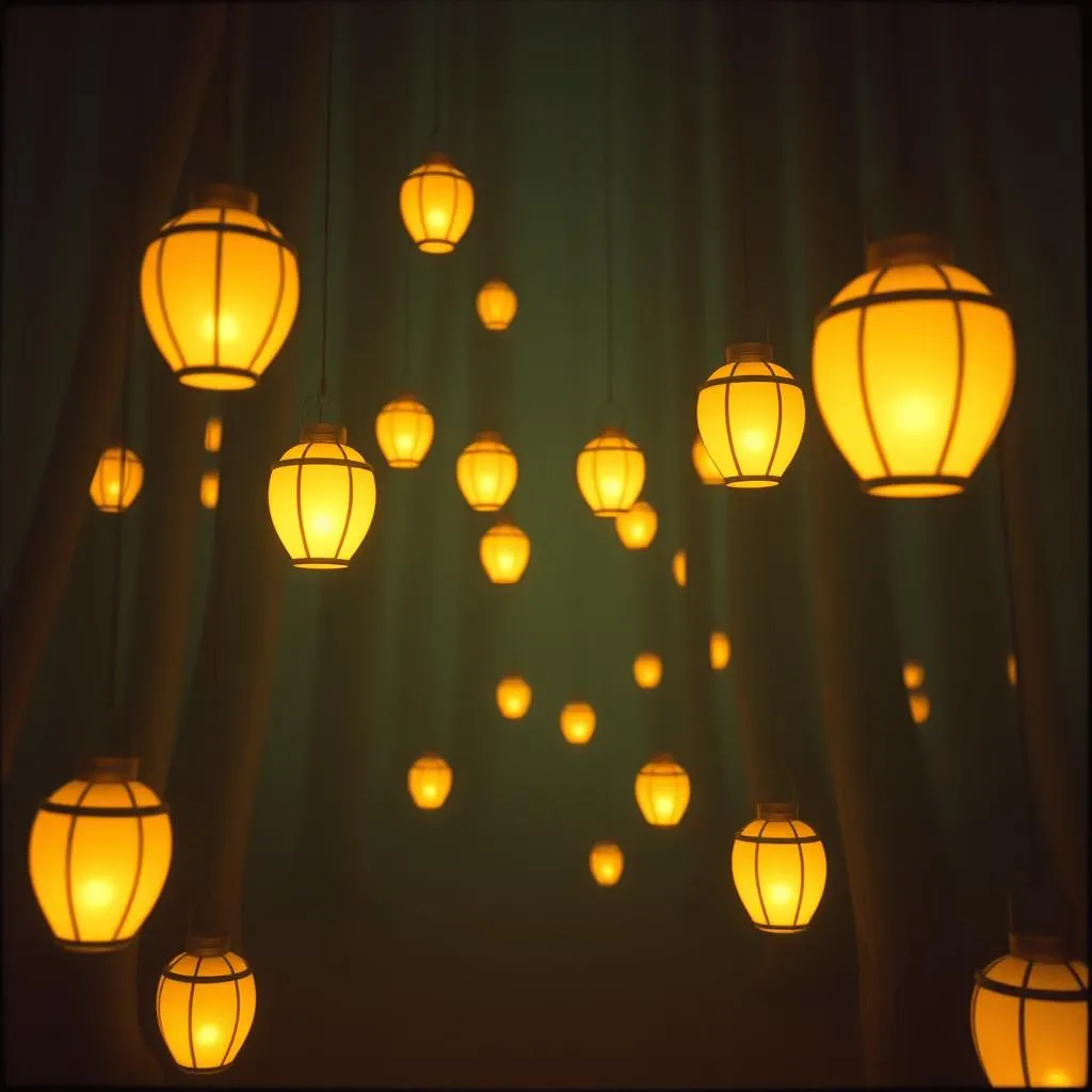 Light in Their Eyes