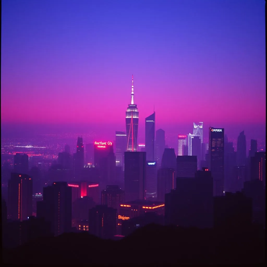 Neon Dreams