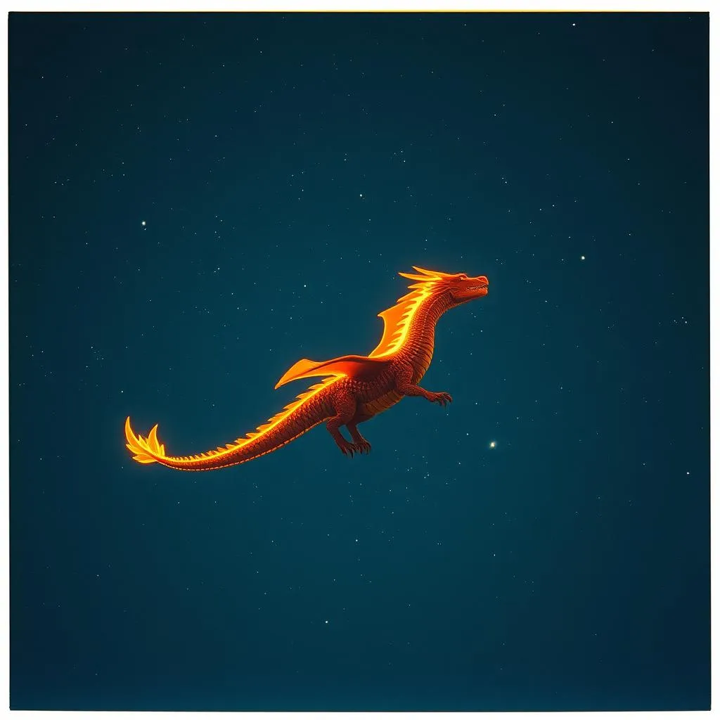 Fire and Skies of Glory