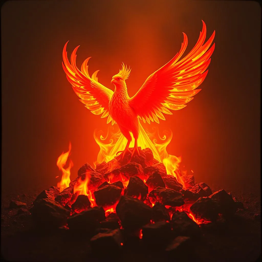 Rising from Ashes