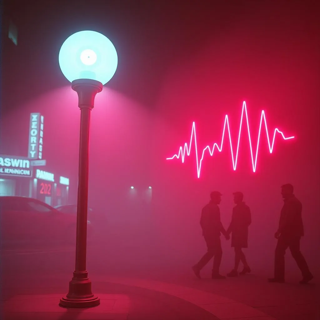 Midnight pulse