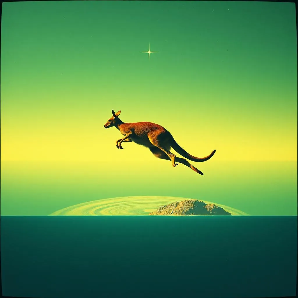 Australia Land Down Under
