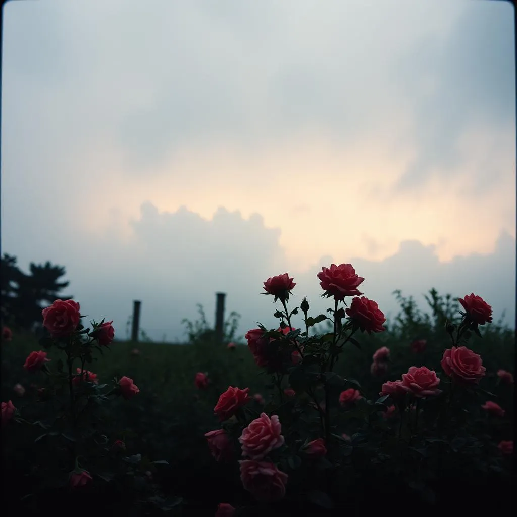 Red Flags in the Wind