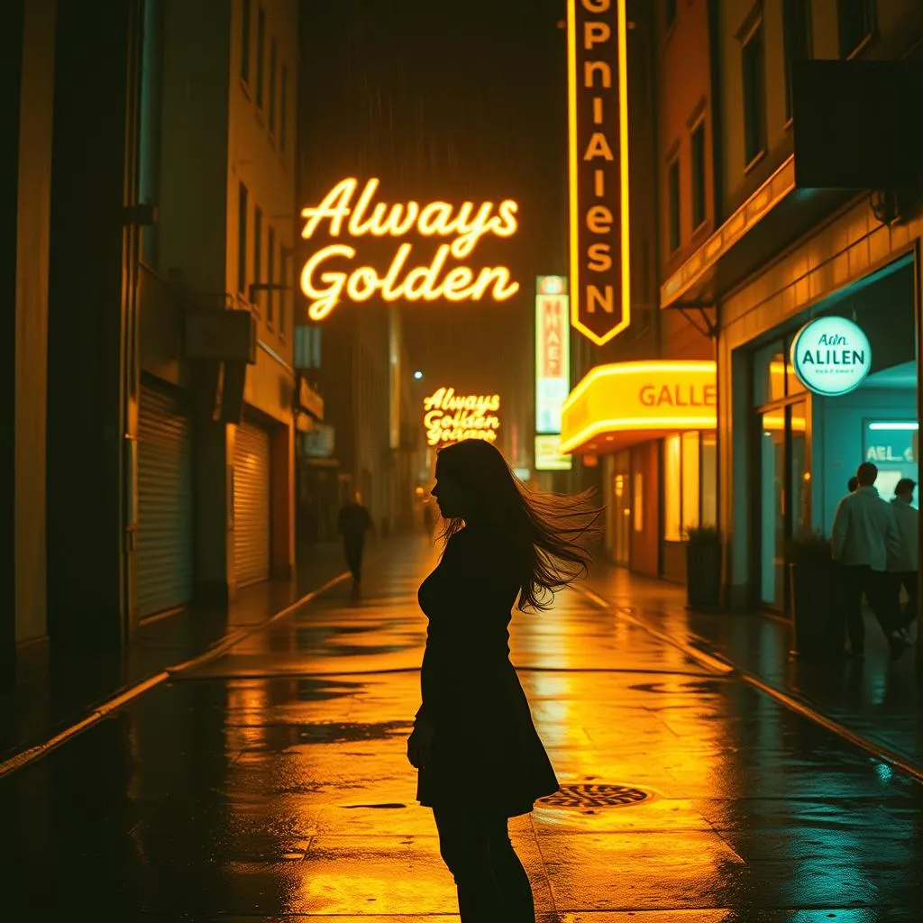 Always Golden