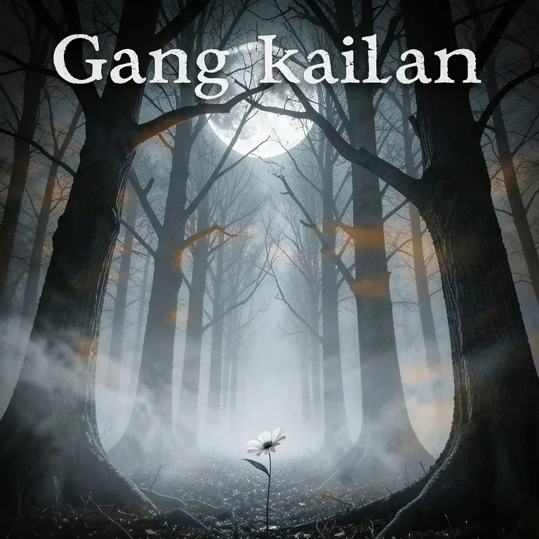 Gang kailan