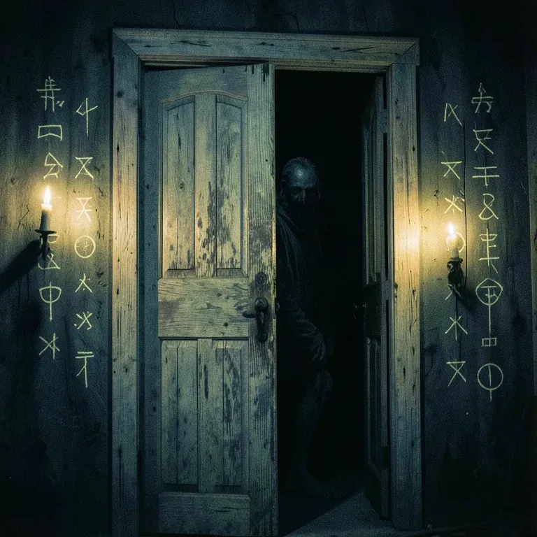 Skinwalker at My Door