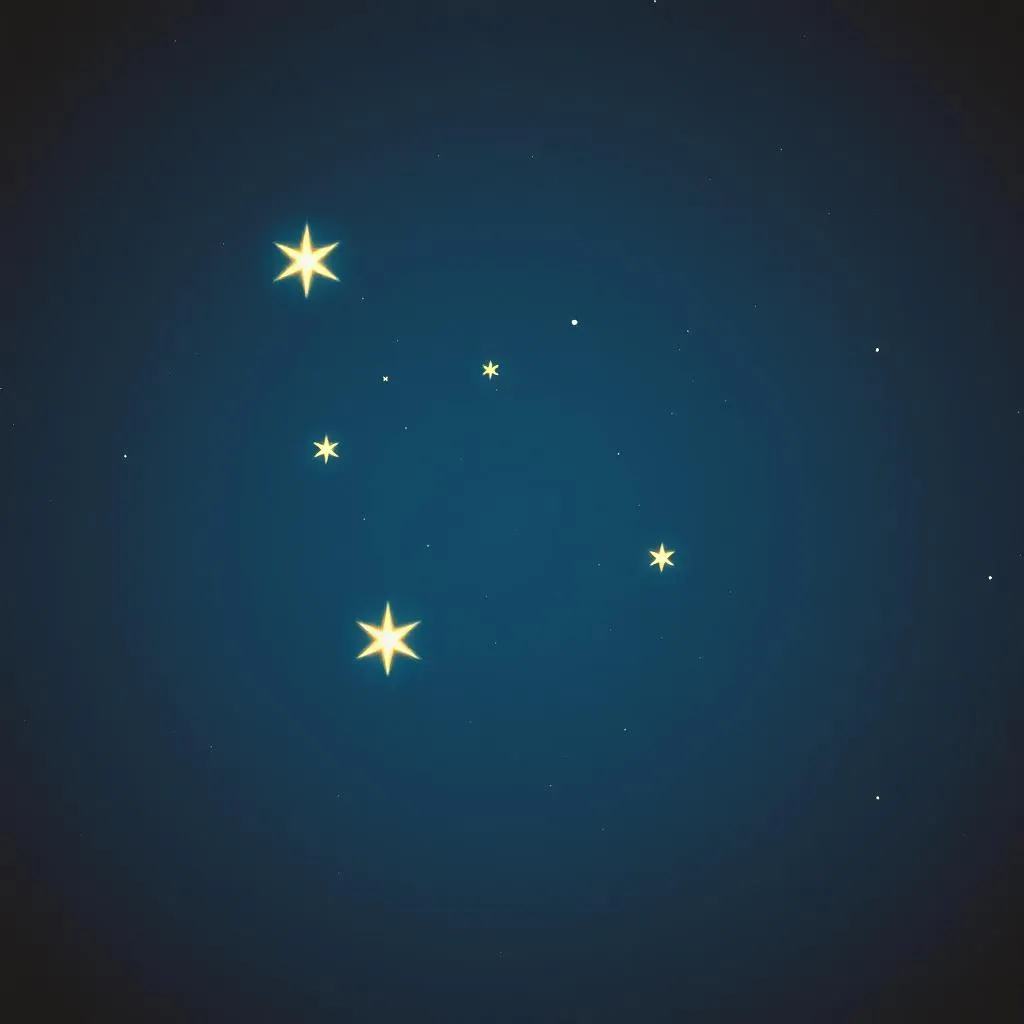 Stars Named After Our Friends