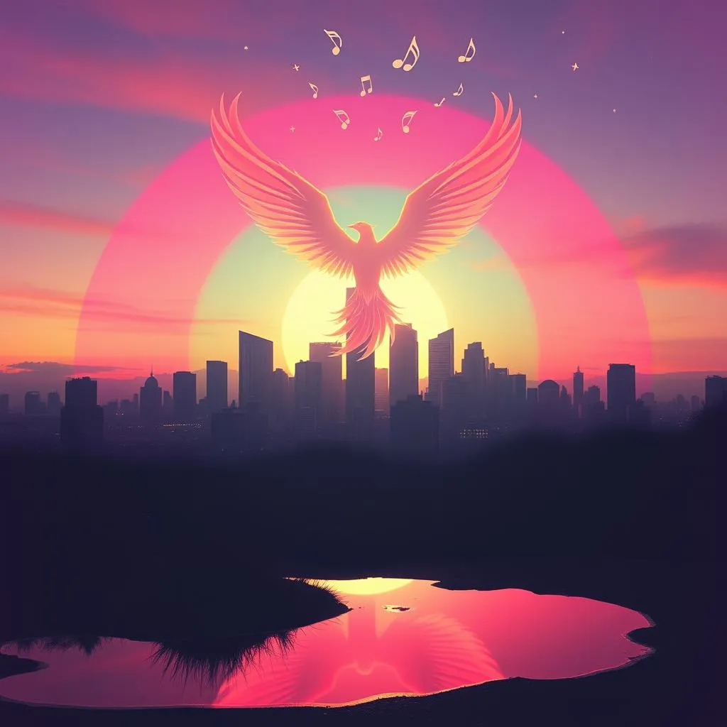 Phoenix  pt. 1