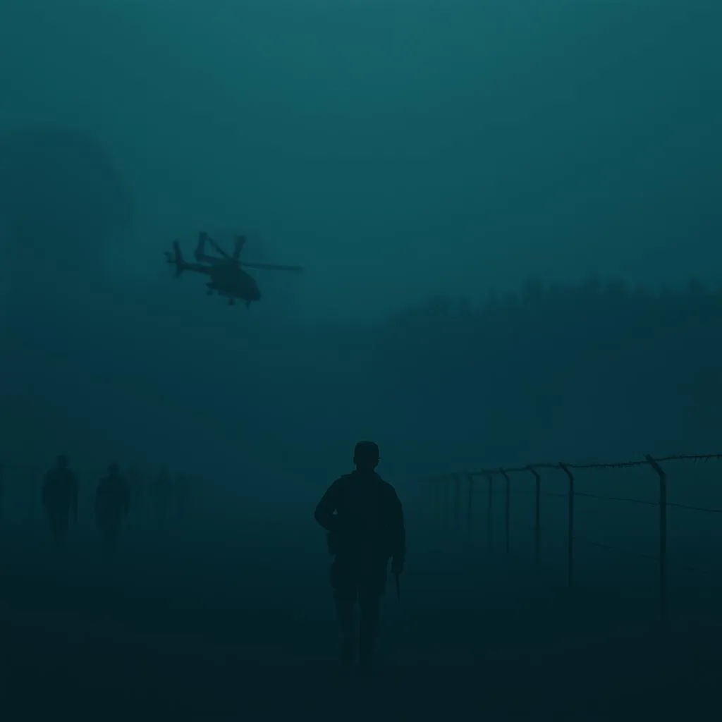 Ghosts In The Open
