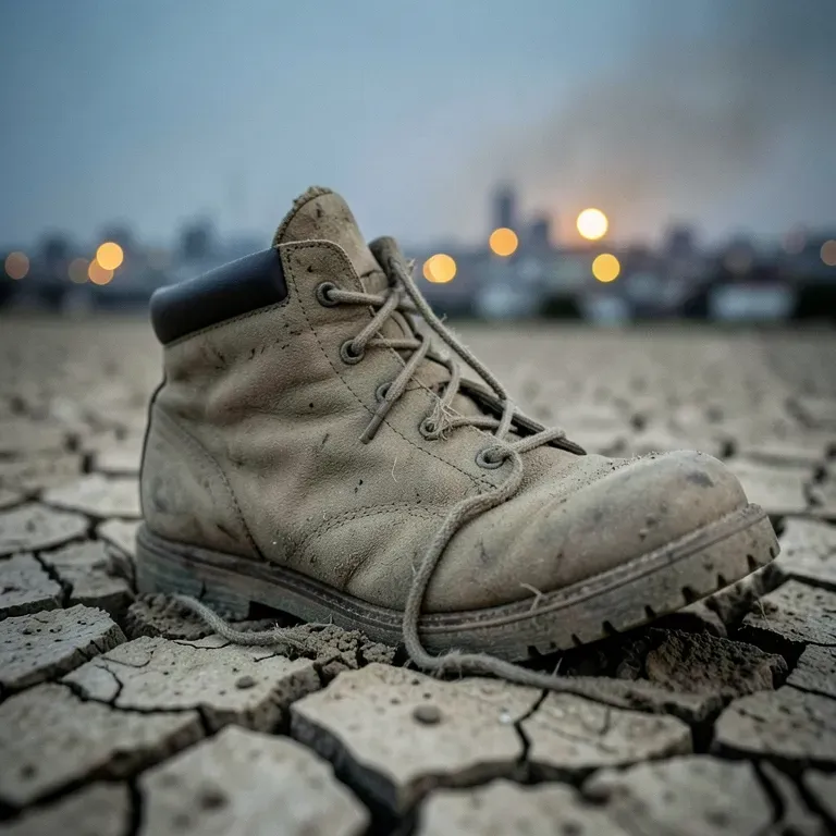 Barely Living with PTSD