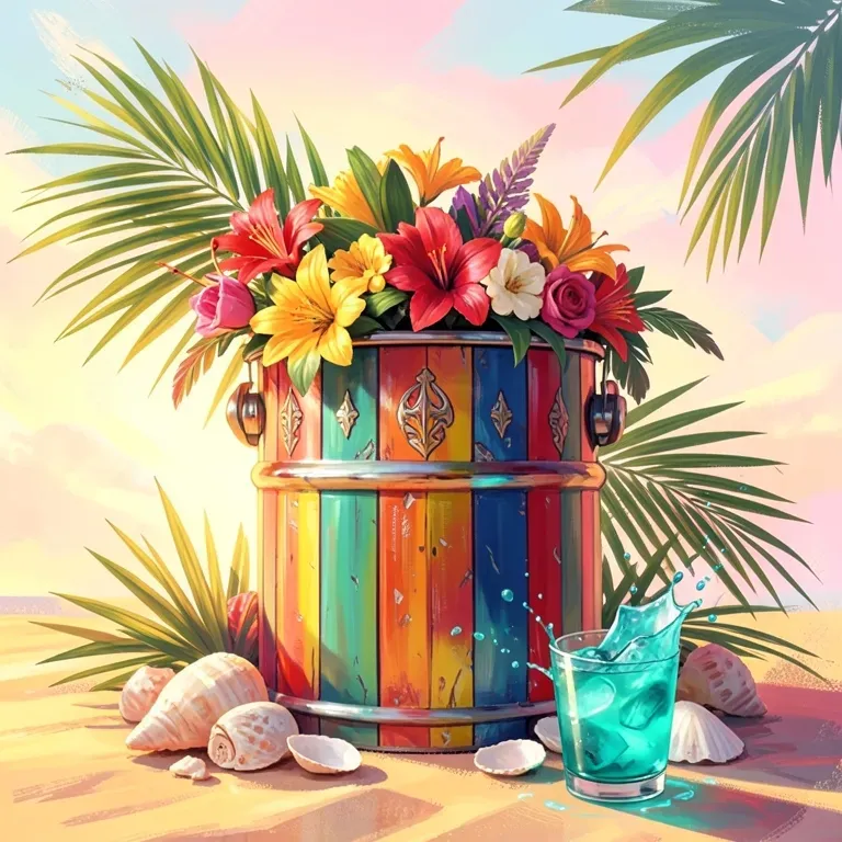 Rum Punch Parade